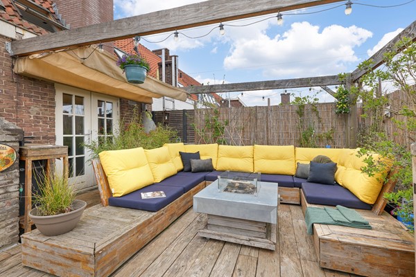 Medium property photo - Parnassusweg 15-3, 1077 DB Amsterdam